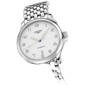 Avigation Automatic Stainless Steel / Silver / Bracelet