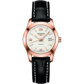 Conquest Classic Automatic 29.5 Red Gold / White