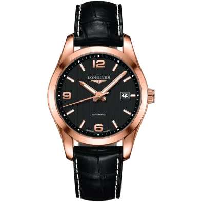 Conquest Classic Automatic 40 Red Gold / Black