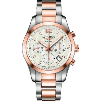 Conquest Classic Chronograph