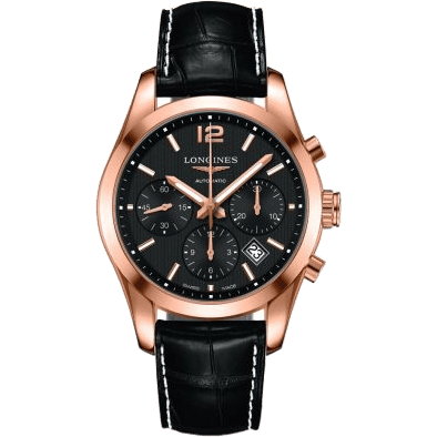 Conquest Classic Chronograph