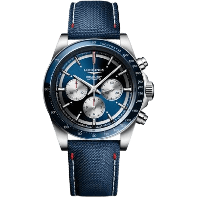 Conquest Chronograph 42 Marco Odermatt