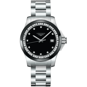 Conquest 35 Quartz Ceramic Diamond