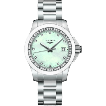 Conquest 35 Quartz Ceramic Diamond