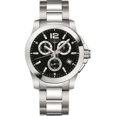 Conquest Chronograph Quartz