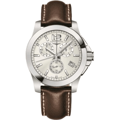Conquest Chronograph Quartz