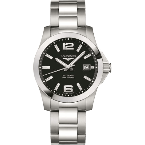 Conquest 39 Automatic Black