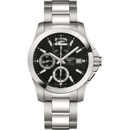 Conquest Chronograph