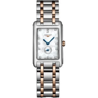 DolceVita 20.5 Quartz Stainless Steel - Pink Gold / MOP / Bracelet