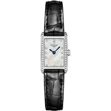 DolceVita 17.4 Quartz Stainless Steel / Diamond / MOP