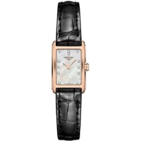 DolceVita 17.7 Quartz Pink Gold / MOP