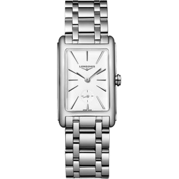 DolceVita 23 Quartz Stainless Steel / White / Bracelet