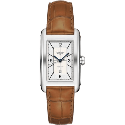 Dolce Vita 27.7 Automatic Stainless Steel / Silver Sector