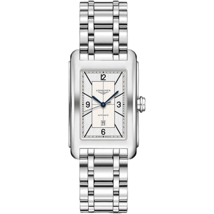 Dolce Vita 27.7 Automatic Stainless Steel / Silver Sector / Bracelet