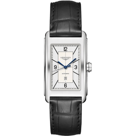 Dolce Vita 28.2 Automatic Stainless Steel / Silver Sector
