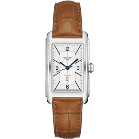 Dolce Vita 28.2 Automatic Stainless Steel / Silver Sector
