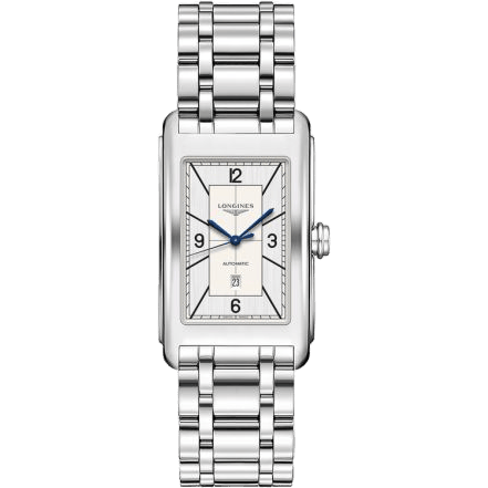 Dolce Vita 28.2 Automatic Stainless Steel / Silver Sector / Bracelet