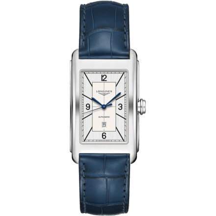 Dolce Vita 28.2 Automatic Stainless Steel / Silver Sector