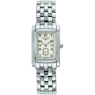 DolceVita 20 Quartz Stainless Steel Arabic