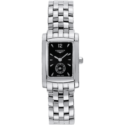 DolceVita 20 Quartz Stainless Steel Black