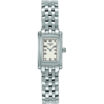 DolceVita 16 Quartz Stainless Steel Arabic