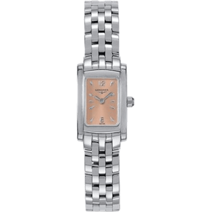DolceVita 16 Quartz Stainless Steel Rose