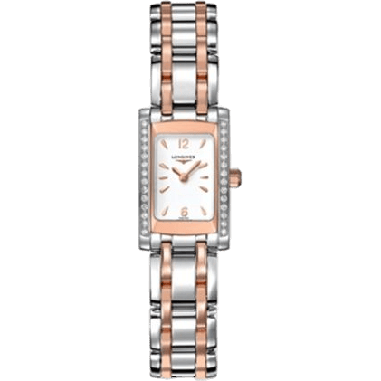 DolceVita 16 Quartz Two Tone Pink