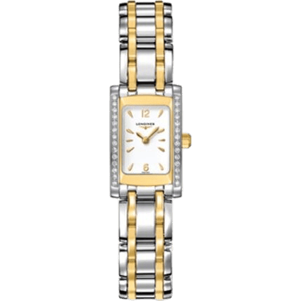 DolceVita 16 Quartz Two Tone Diamond