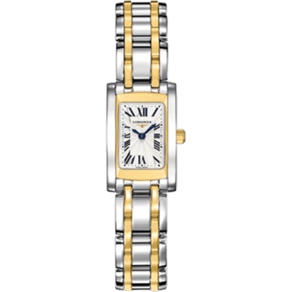 DolceVita 16 Quartz Two Tone