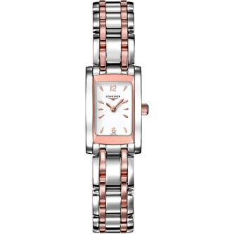 DolceVita 16 Quartz Two Tone Pink