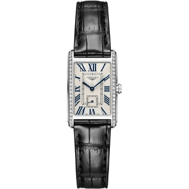DolceVita 20.5 Quartz Stainless Steel / Diamond / Silver