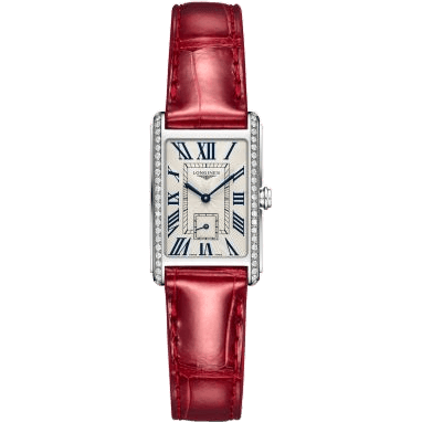 DolceVita 20.5 Quartz Stainless Steel / Diamond / Silver