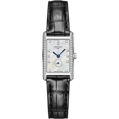 DolceVita 20.5 Quartz Stainless Steel / Diamond / MOP