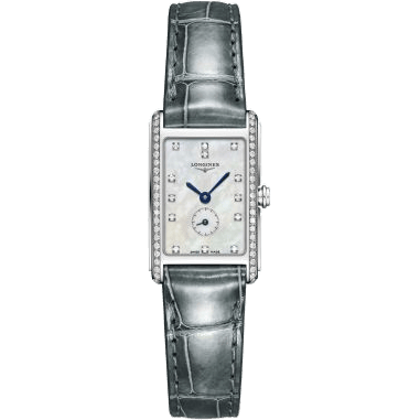 DolceVita 20.5 Quartz Stainless Steel / Diamond / MOP