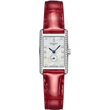 DolceVita 20.5 Quartz Stainless Steel / Diamond / MOP