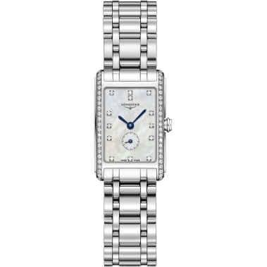 DolceVita 20.5 Quartz Stainless Steel / Diamond / MOP / Bracelet