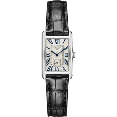 DolceVita 20.5 Quartz Stainless Steel / Silver
