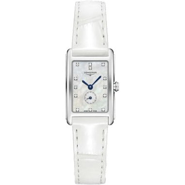 DolceVita 20.5 Quartz Stainless Steel / MOP