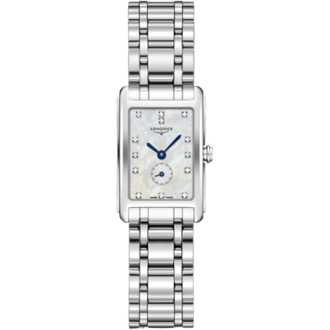 DolceVita 20.5 Quartz Stainless Steel / MOP / Bracelet