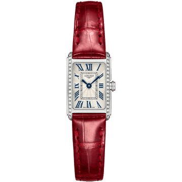 DolceVita 17.4 Quartz Stainless Steel / Diamond / Silver