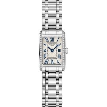 DolceVita 17.4 Quartz Stainless Steel / Diamond / Silver / Bracelet