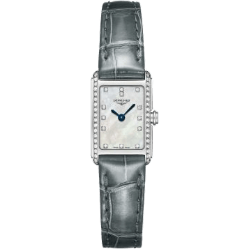 DolceVita 17.4 Quartz Stainless Steel / Diamond / MOP