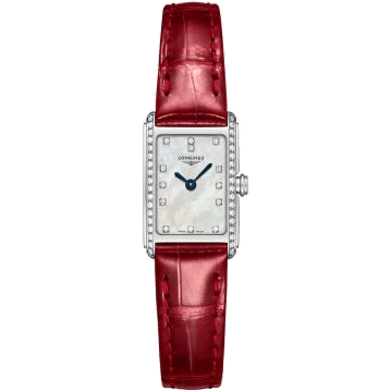 DolceVita 17.4 Quartz Stainless Steel / Diamond / MOP