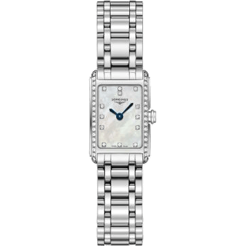DolceVita 17.4 Quartz Stainless Steel / Diamond / MOP / Bracelet