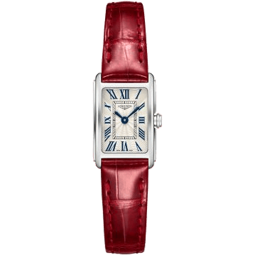 DolceVita 17.4 Quartz Stainless Steel / Silver