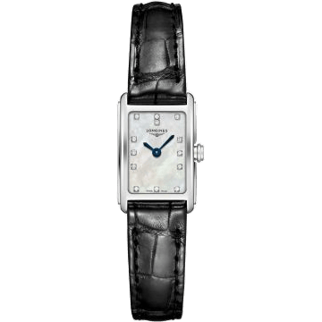 DolceVita 17.4 Quartz Stainless Steel / MOP