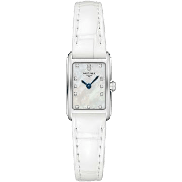 DolceVita 17.4 Quartz Stainless Steel / MOP