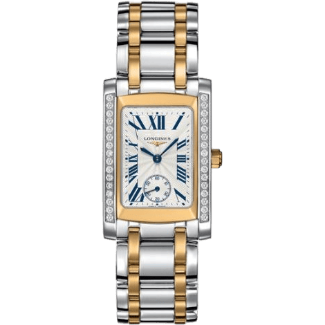 DolceVita 22 Quartz Two Tone Diamond