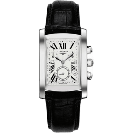 DolceVita 28 Quartz Chronograph Stainless Steel Roman