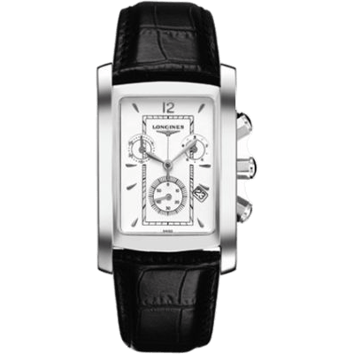 DolceVita 30 Quartz Chronograph Stainless Steel